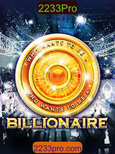 Descubra 'Billionaire': O Jogo Estratégico do Momento impulsionado pelo 2233Pro