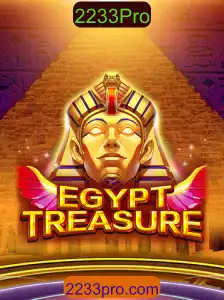 Descubra os Segredos de EgyptTreasure: Um Mergulho no Jogo Inovador