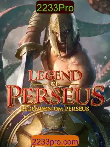 LegendofPerseus: Aventura Épica no Mundo dos Jogos