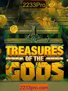 TreasureoftheGods: Descubra o Universo Místico do Jogo de Aventura Inovador