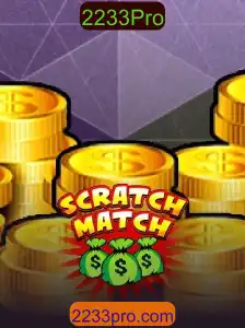 ScratchMatch: Um Jogo Empolgante de Aventura e Estratégia