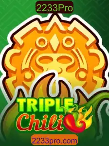 TripleChili: Descubra o Jogo Que Está Transformando o Entretenimento Com a Chave 2233Pro