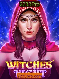 WitchesNight: Uma Aventura Mágica com 2233Pro